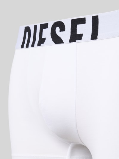 Diesel Trunks mit elastischem Bund im 3er-Pack Black 2