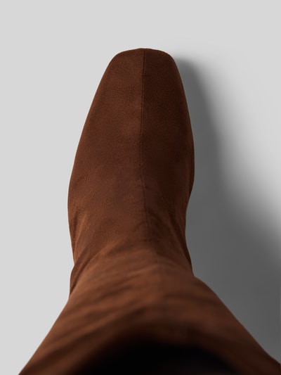 Steve Madden Stiefel mit Blockabsatz Modell 'Holly' Hazel 3