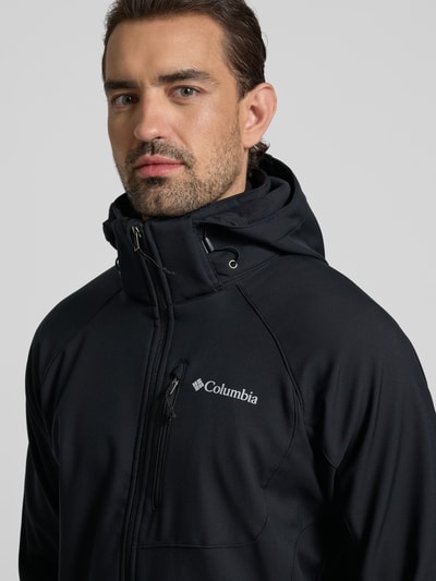 COLUMBIA Jacke mit Kapuze Black 3