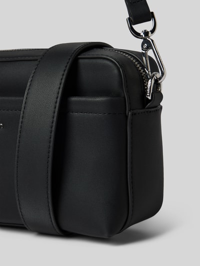 CK Calvin Klein Camera Bag mit Label-Detail Modell 'CK MUST' Black 3