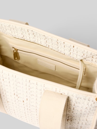 Valentino Bags Torebka z rączką Écru 4