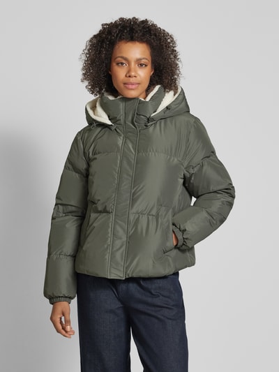 OPUS Steppjacke mit Kapuze Modell 'Haide' Mint 4