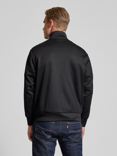 CK Calvin Klein Sweatjacke mit Reißverschluss Black 5