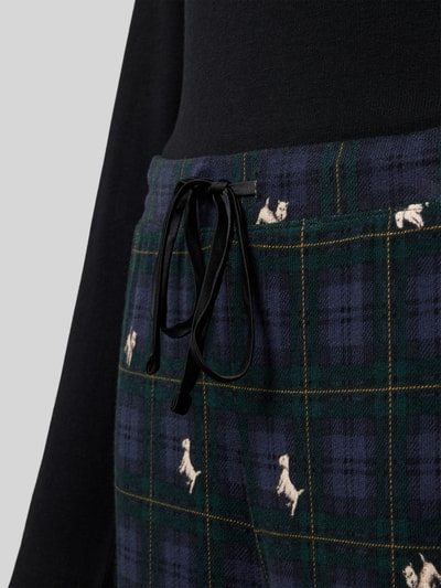 Lauren Ralph Lauren Relaxed fit pyjama met viscose Zwart - 2