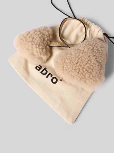 Abro Zawieszka w kształcie serca z nadrukiem z logo Różowawy 3