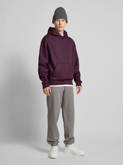 CHAMPION Hoodie met capuchon Bordeaux - 1