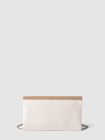 Jake*s Cocktail Clutch met glanzende look Roze - 5