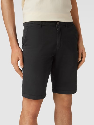 Jack & Jones Shorts mit seitlichen Eingrifftaschen Modell 'BOWIE' Black 3