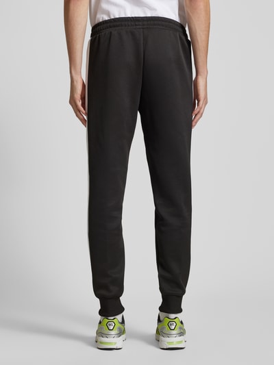 PUMA PERFORMANCE Sweatpants mit Label-Print Black 5