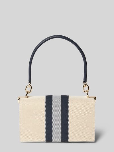 Tommy Hilfiger Schoudertas met labelapplicatie Beige - 4