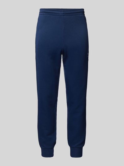 adidas Originals Slim Fit Sweatpants mit Label-Stitching Marine 2