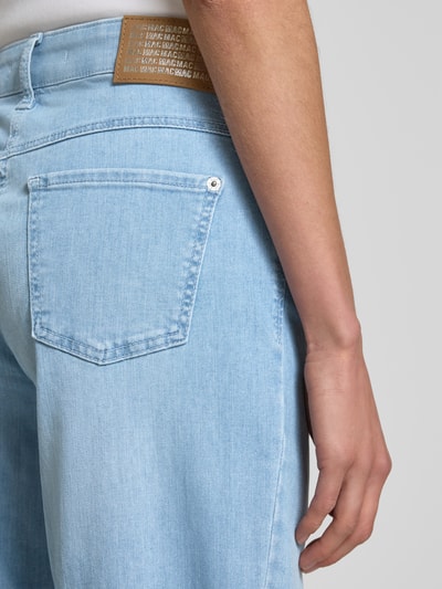 MAC Jeans mit 5-Pocket-Design Hellblau 3