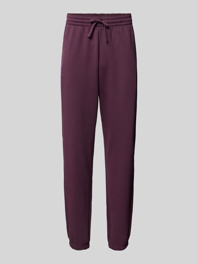 CHAMPION Sweatpants mit elastischem Bund Bordeaux 1