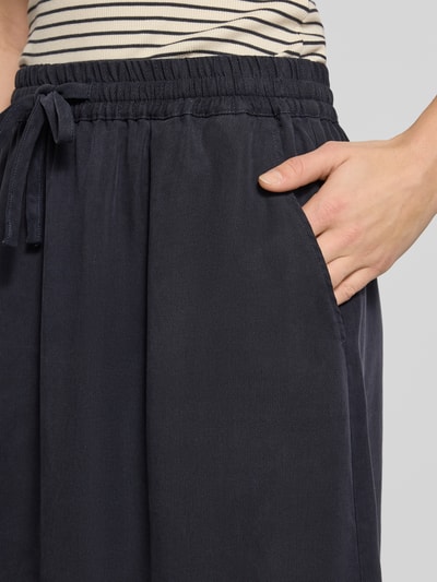 Marc O'Polo DENIM Mini-Rock aus Lyocell Marine 3
