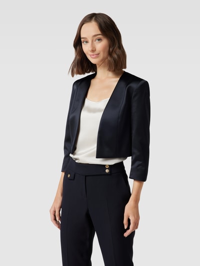 Christian Berg Cocktail Cocktailjacke mit 3/4-Arm Marine Melange 4