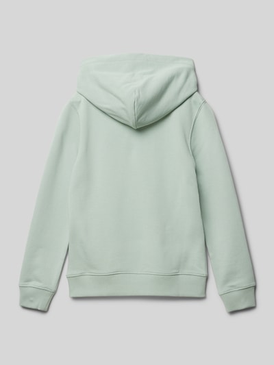 Calvin Klein Jeans Hoodie mit Kapuze Schilf 3