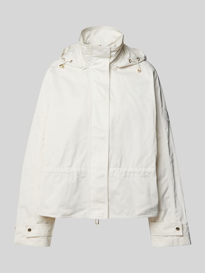 JOOP! Jacke mit Kapuze Modell 'Onka' Offwhite 2