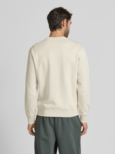 Polo Ralph Lauren Sweatshirt mit Motiv-Print und Rundhalsausschnitt Beige 5