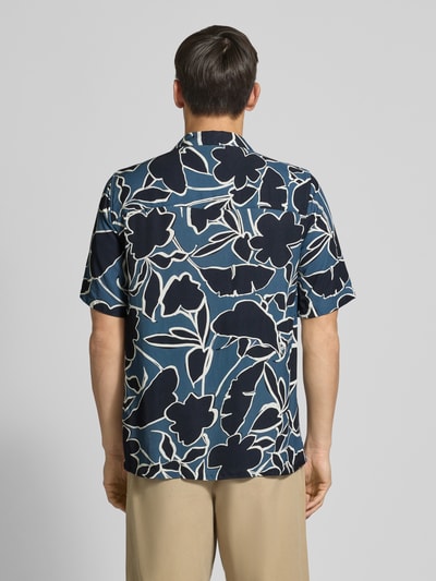 Matinique Regular fit vrijetijdsoverhemd met reverskraag, model 'klampo' Beige - 5