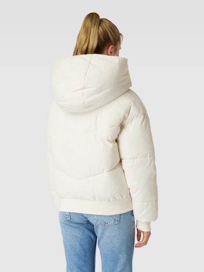 Noisy May Steppjacke mit Stehkragen Modell 'TALLY' Offwhite 5