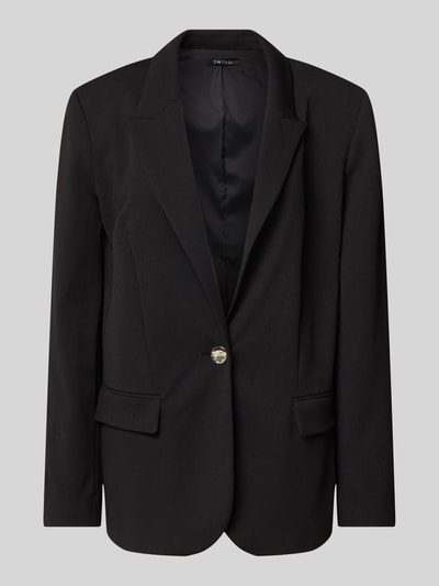 Swing Blazer mit Reverskragen Black 1