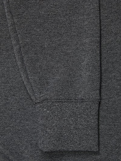 Nike Bluza z wyhaftowanym logo Czarny 2