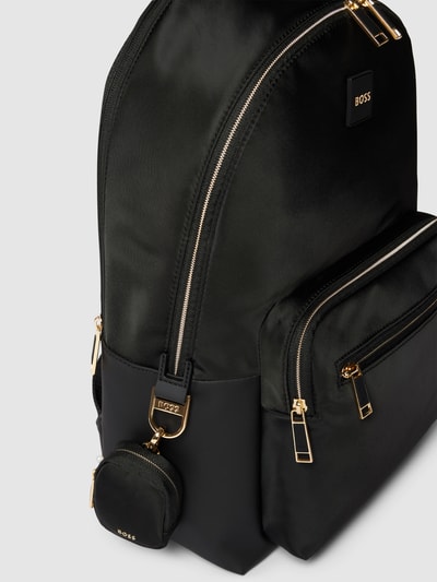 Boss  Bag Rucksack Bottom Logo Brown