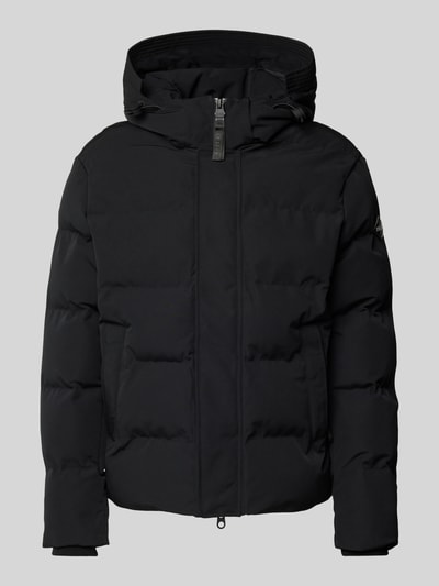 Replay Steppjacke mit Kapuze Black 1