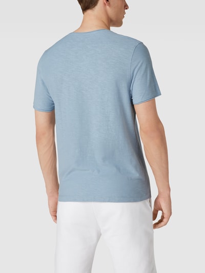 MCNEAL T-Shirt mit Label-Print Jeans 5