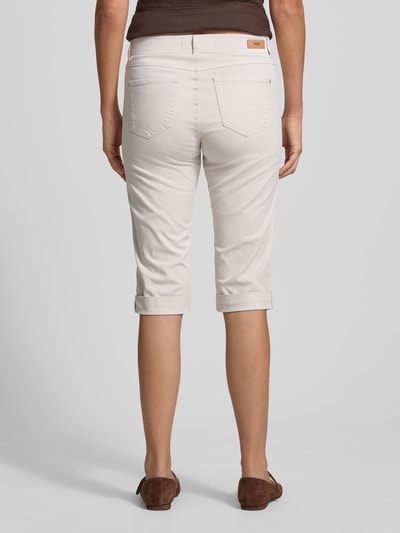 ANGELS Caprihose mit Umschlag und Eingrifftaschen Kitt 5
