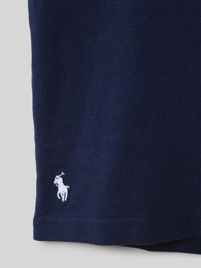 Polo Ralph Lauren Kids T-shirt z okrągłym dekoltem Granatowy 2