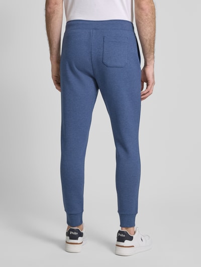 Polo Ralph Lauren Sweatpants mit elastischem Bund Modell 'ATHLETIC' Royal 5