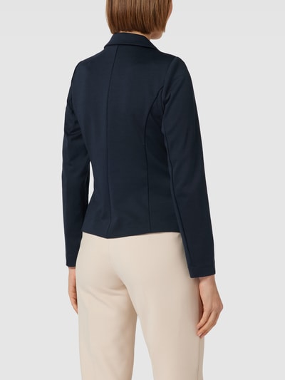 B.Young Blazer met paspelzakken Marineblauw - 5