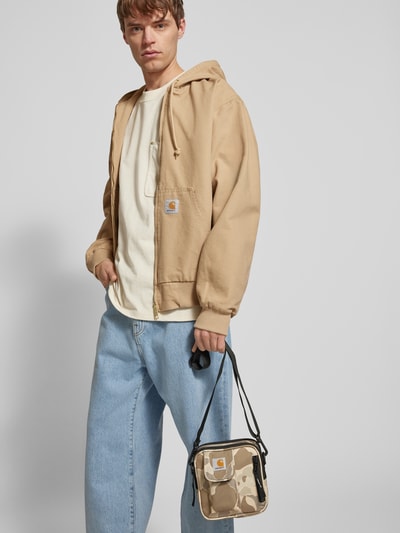 Carhartt Work In Progress Crossbody Bag mit Label-Detail Beige 1