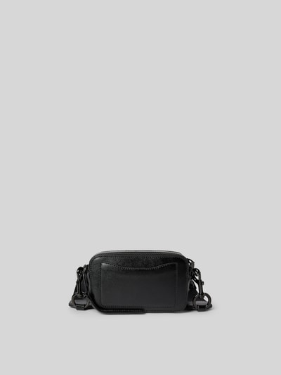 Marc Jacobs Bauchtasche mit Label-Detail Black 4