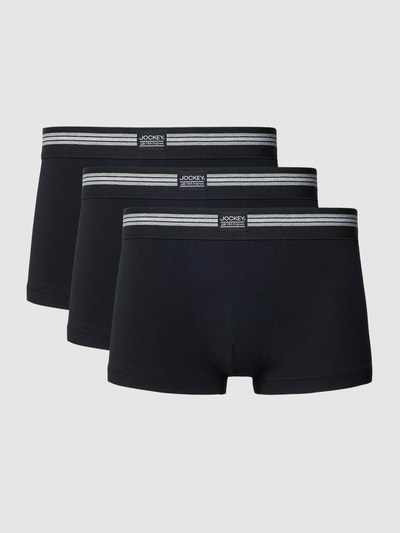 Jockey Trunk CN STRETCH SHORT TRUNK (6er Pack) Mittlere Bundhöhe