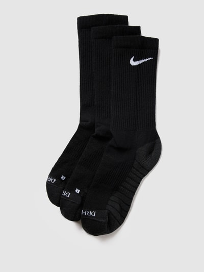 Nike Socken mit Logo-Detail Black 1