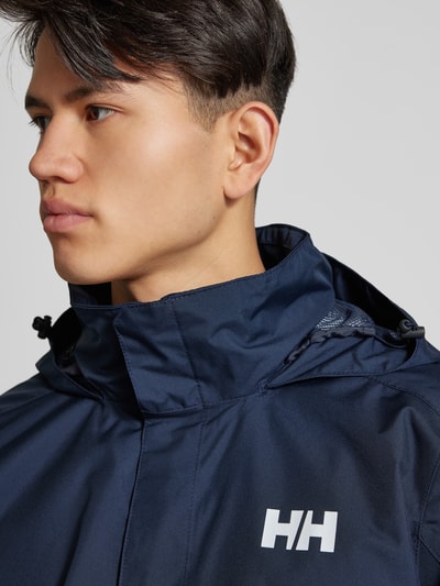 Helly Hansen Jacke mit Kapuze Modell 'dubliner' Marine 3