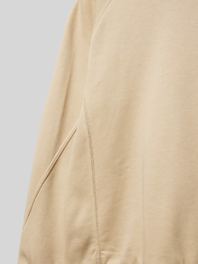 Name It Sweatshirt mit Motiv-Print Modell 'MOBANNO' Beige 2