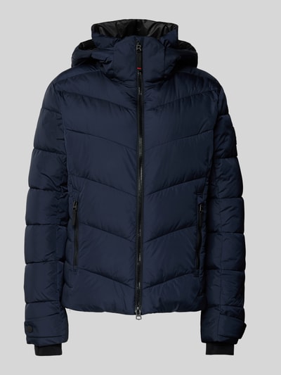 FIRE + ICE Jacke mit Zweiwege-Reißverschluss Modell 'SAELLY' Marine 2