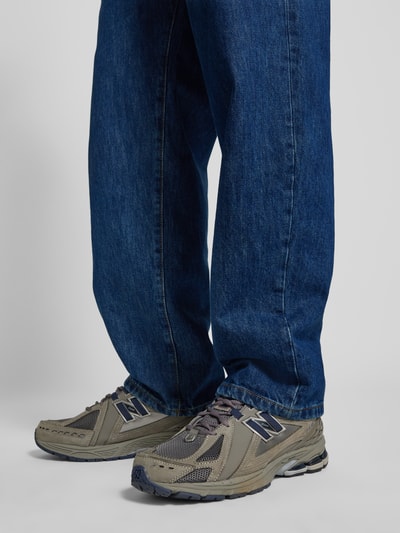 WOODBIRD Straight leg jeans in 5-pocketmodel Jeansblauw - 3