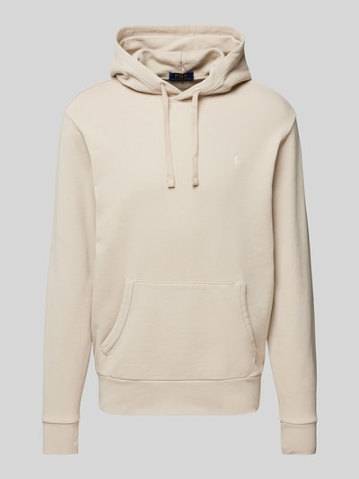 Polo Ralph Lauren Hoodie mit Kapuze Beige 2