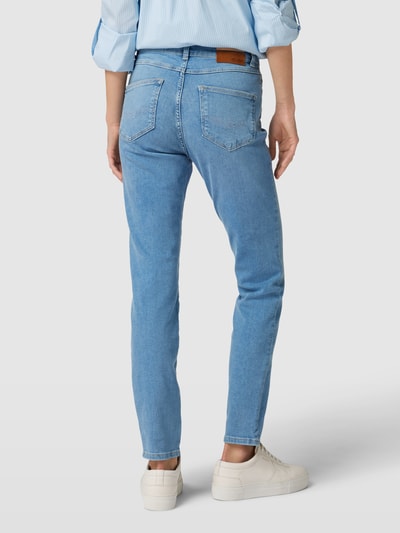 MOS MOSH Jeans im 5-Pocket-Design Modell 'VICE' Jeansblau 5