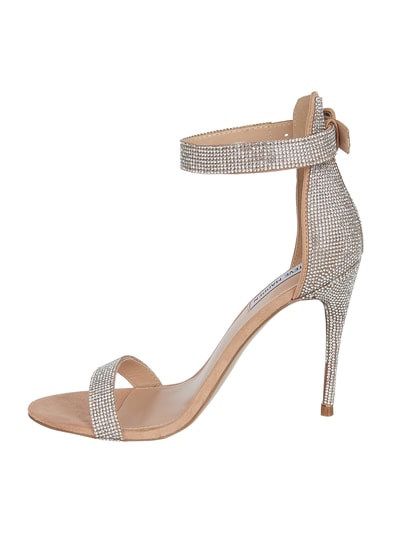 Steve Madden Pumps met siersteentjes Zilver - 4