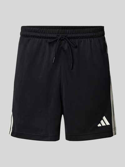 adidas Sportswear Shorts mit elastischem Bund und Tunnelzug Black 2