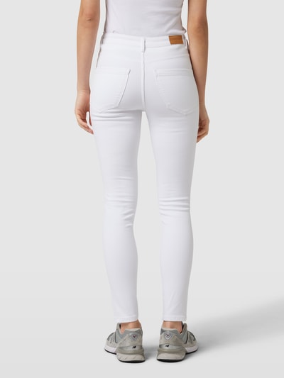 Vero Moda Skinny fit jeans in 5-pocketmodel, model 'SOPHIA' Wit - 5