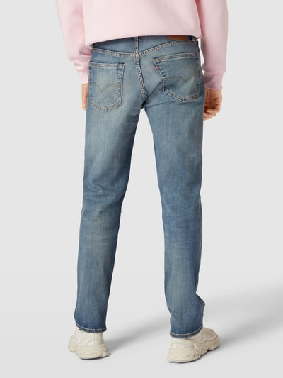 Levi's® Jeans mit Label-Patch Modell 'MONSTER' Blau 5