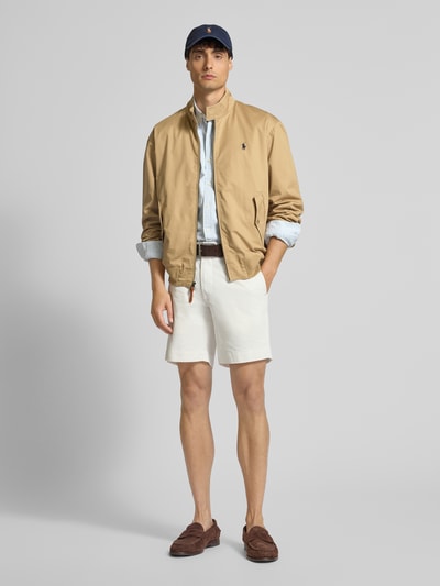 Polo Ralph Lauren Windbreaker mit Stehkragen und Pattentaschen Hazel 1