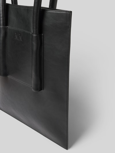 MM Torba z uchwytami model ‘SHOW’ Czarny 3