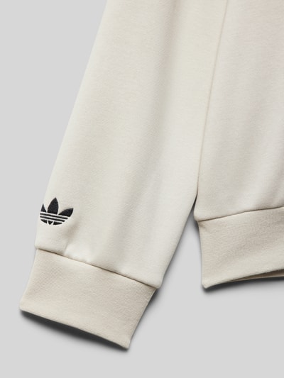 adidas Originals Hoodie met capuchon Ecru - 2